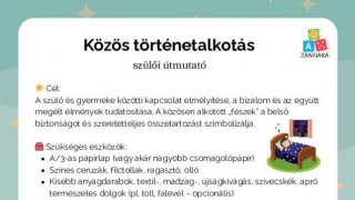 A fészek, ami újjáépül - szülői gyakorlatok
